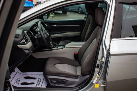 2019 Toyota Camry LE