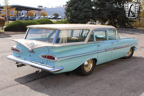 1959 Chevrolet Nomad