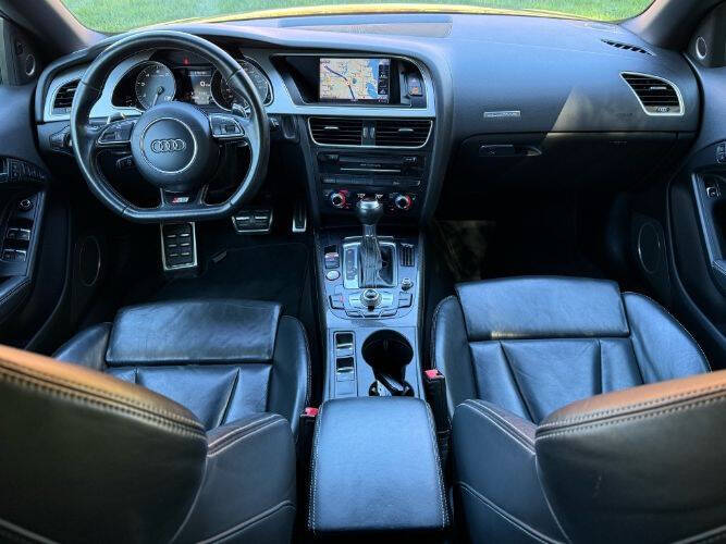 2015 Audi S5 3.0T quattro Premium Plus
