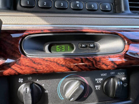 2001 Mercury Grand Marquis GS