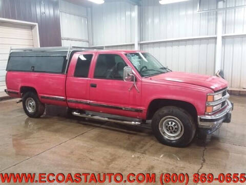 1996 Chevrolet C/K 2500 Series
