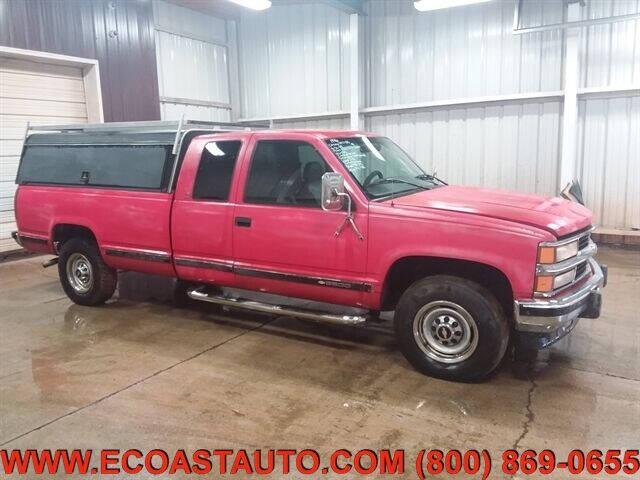 1996 Chevrolet C/K 2500 Series