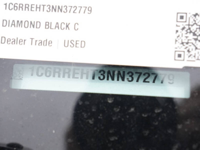 2022 RAM 1500 Limited