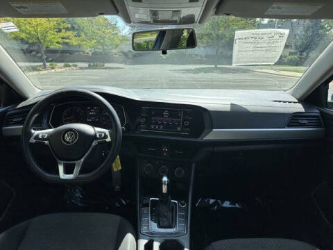 2019 Volkswagen Jetta S