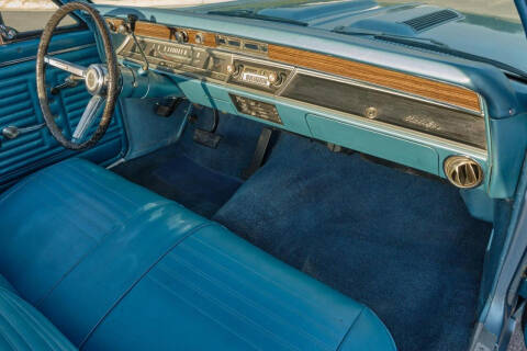 1967 Chevrolet El Camino