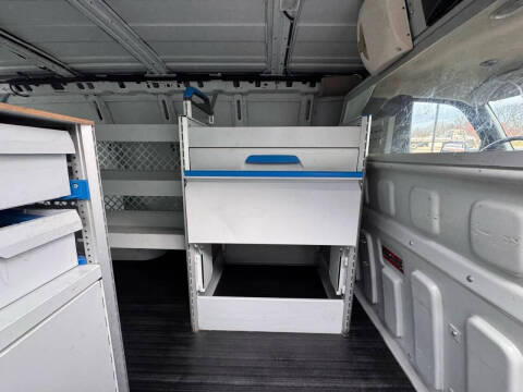 2014 Chevrolet Express 2500