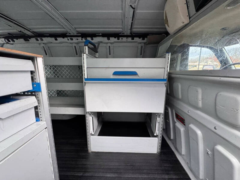 2014 Chevrolet Express 2500