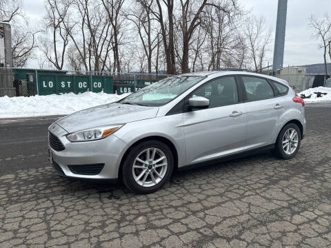 2018 Ford Focus for sale at Automarket inc in Carmel NY