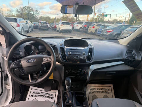 2018 Ford Escape S