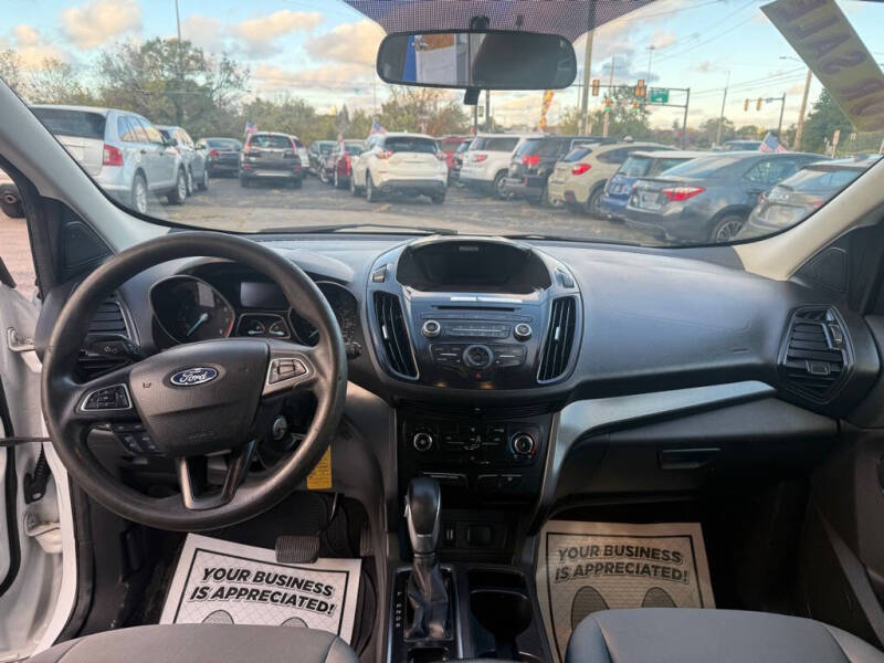 2018 Ford Escape S