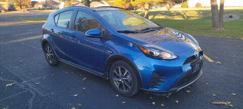 2018 Toyota Prius c Two