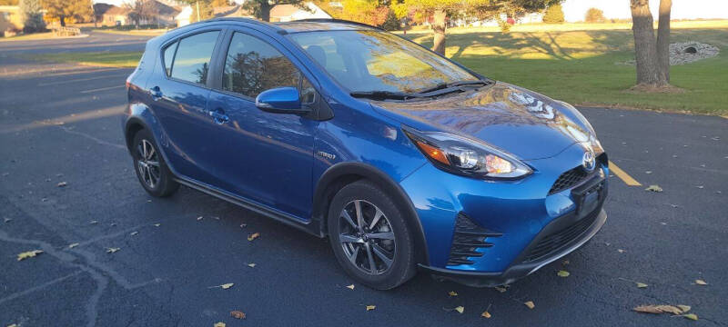 2018 Toyota Prius c Two