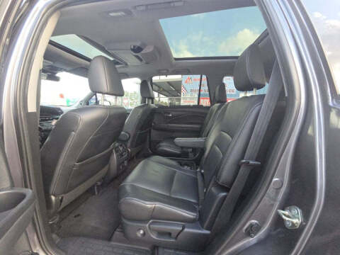2020 Honda Pilot Elite