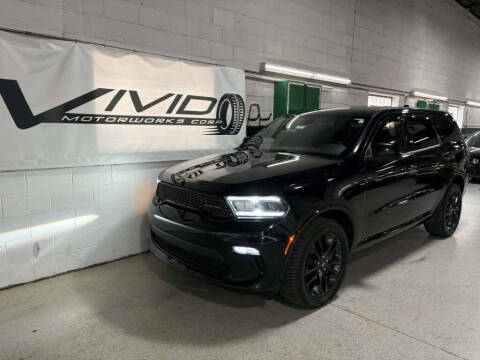 2022 Dodge Durango SXT