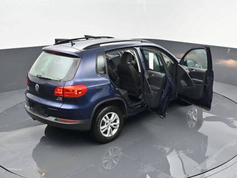 2016 Volkswagen Tiguan