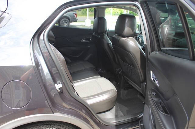 2015 Buick Encore Convenience