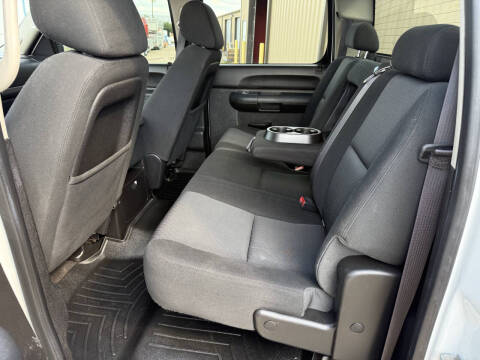 2014 Chevrolet Silverado 2500HD LT