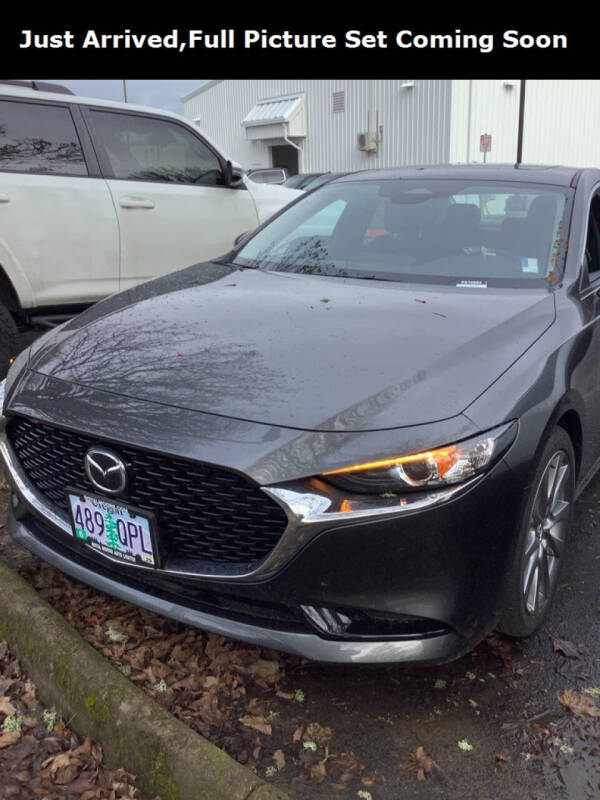 2025 Mazda Mazda3 Sedan 2.5 S Preferred