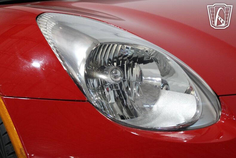 2008 Pontiac Solstice GXP