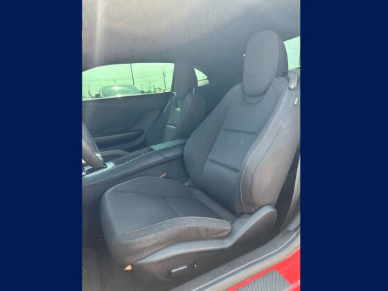 2011 Chevrolet Camaro LT