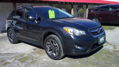 2014 Subaru XV Crosstrek for sale at Wimett Trading Company in Leicester VT