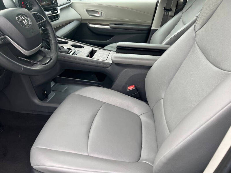 2024 Toyota Sienna