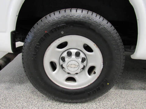 2018 Chevrolet Express 3500