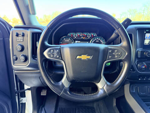 2015 Chevrolet Silverado 2500HD