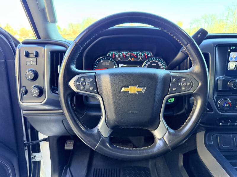 2015 Chevrolet Silverado 2500HD