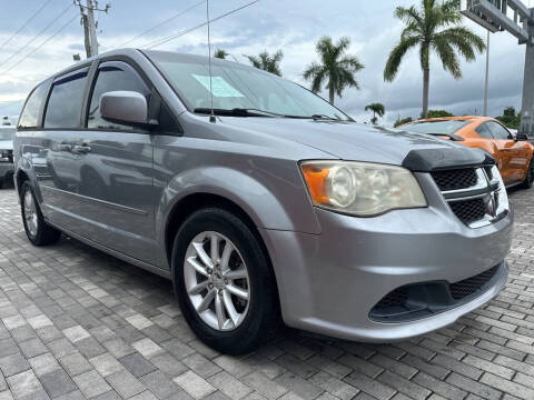 2014 Dodge Grand Caravan for sale at City Motors Miami in Miami FL