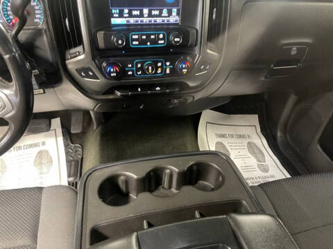 2016 Chevrolet Silverado 1500