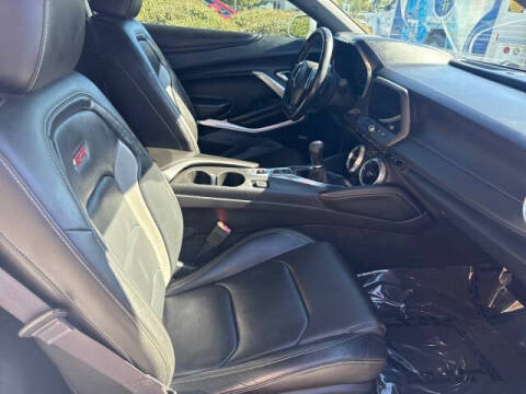 2016 Chevrolet Camaro SS