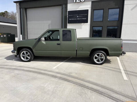 1995 GMC Sierra 1500