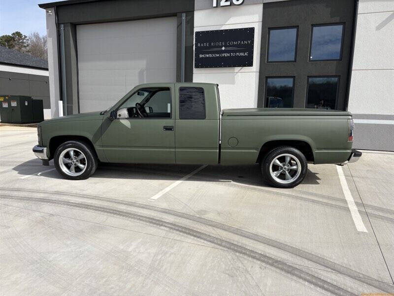 1995 GMC Sierra 1500