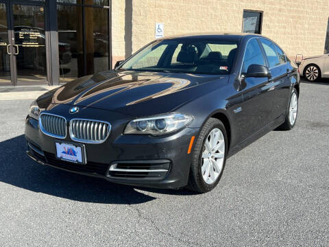 2014 BMW 5 Series for sale at Va Auto Sales in Harrisonburg VA