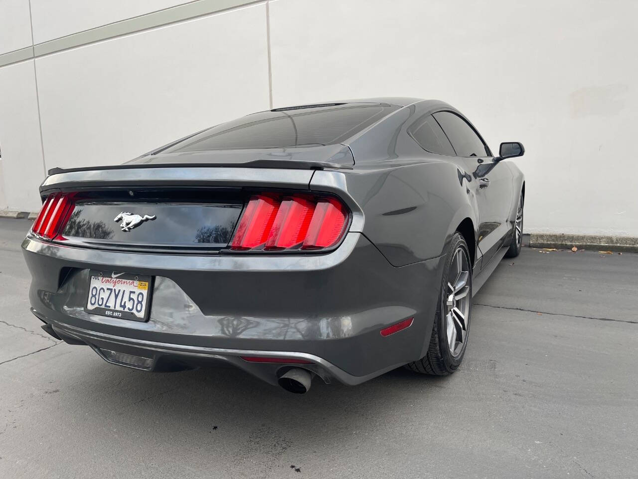 2015 Ford Mustang for sale at los primos motors in San Jose, CA