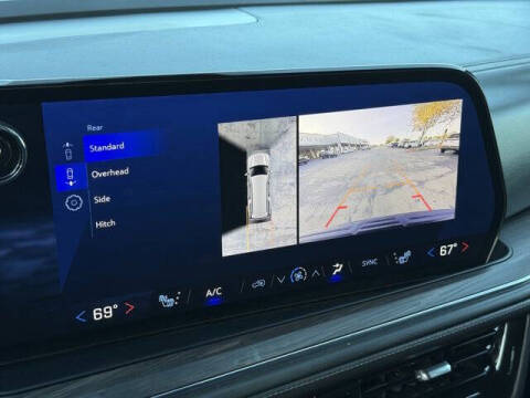 2025 Chevrolet Suburban LT