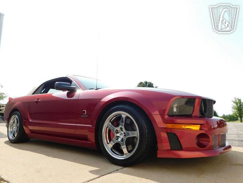2005 Ford Mustang