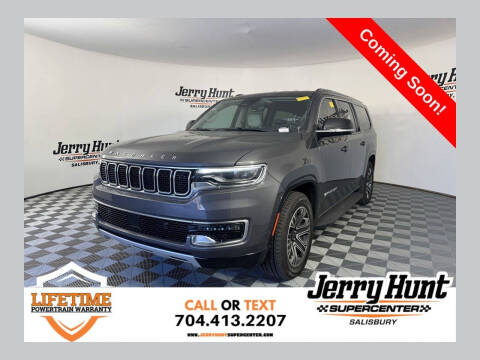 2023 Jeep Wagoneer L Series II