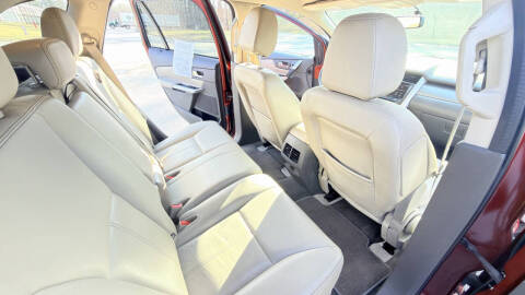 2014 Ford Edge SEL