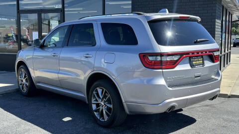 2017 Dodge Durango GT
