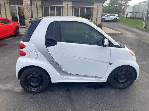 2015 Smart fortwo for sale at Singer Auto Sales in Caldwell OH
