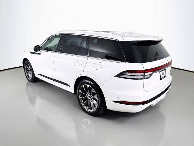 2022 Lincoln Aviator Grand Touring