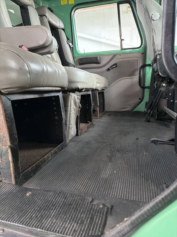 2002 International 4900