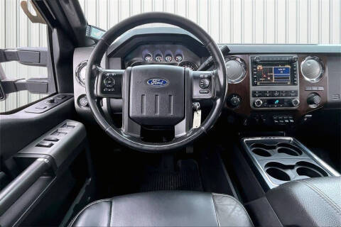 2012 Ford F-250 Super Duty