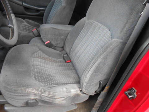 1998 Chevrolet S-10