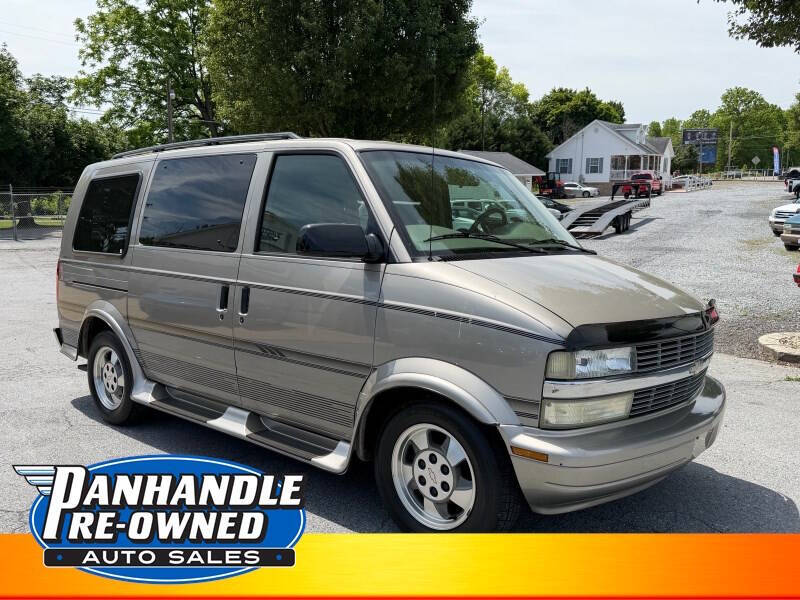 2003 Chevrolet Astro