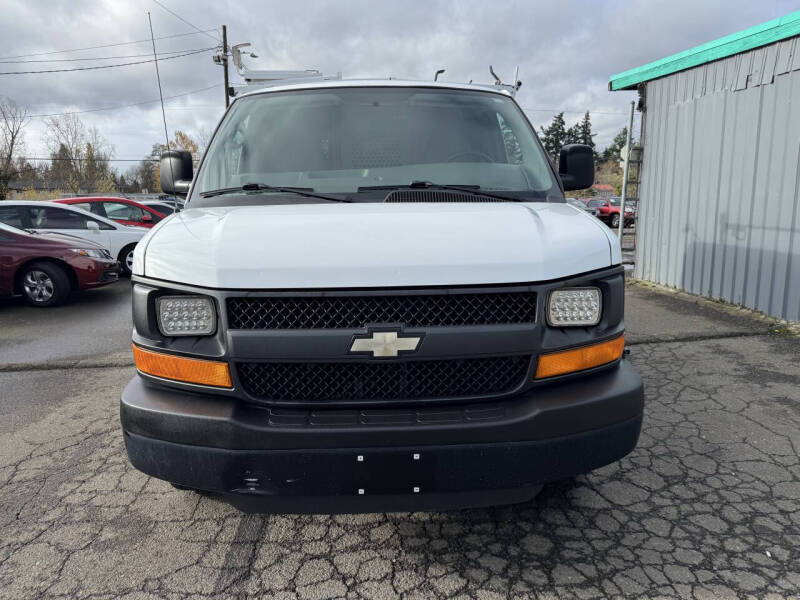 2014 Chevrolet Express 2500