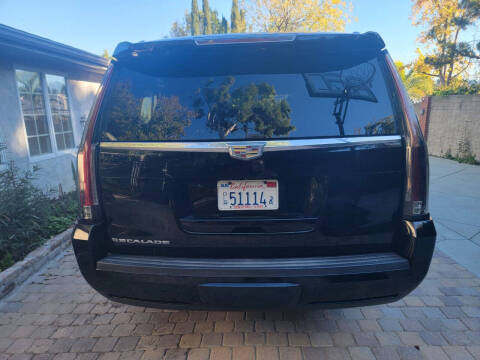 2015 Cadillac Escalade ESV Premium