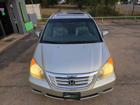 2008 Honda Odyssey EX-L